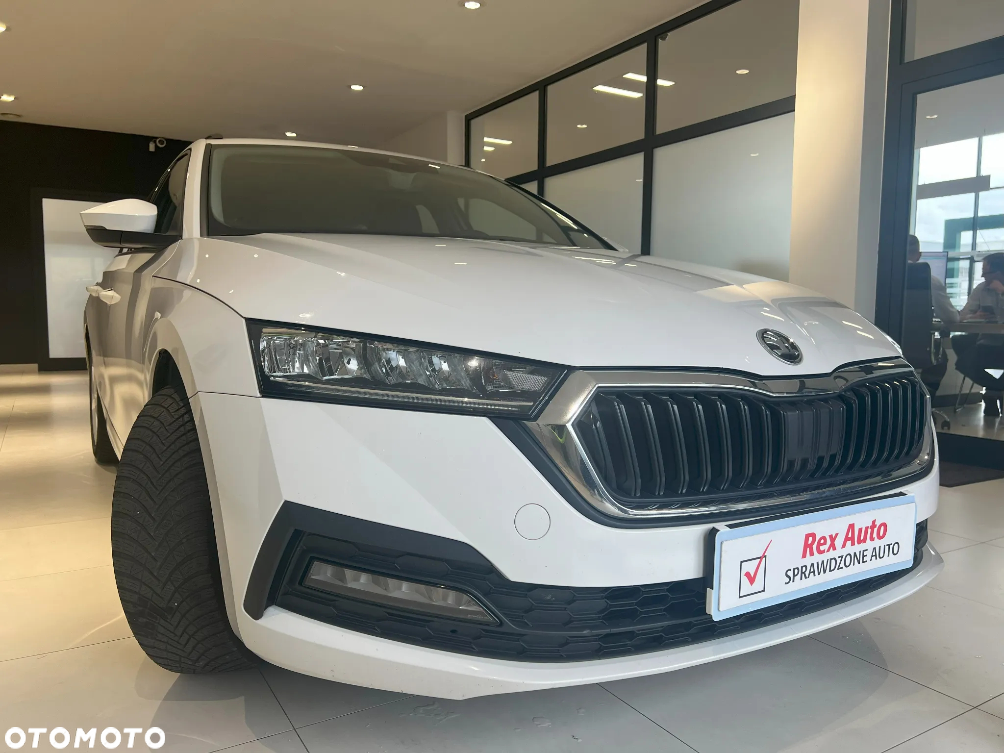 Skoda Octavia 1.5 TSI ACT Ambition - 2