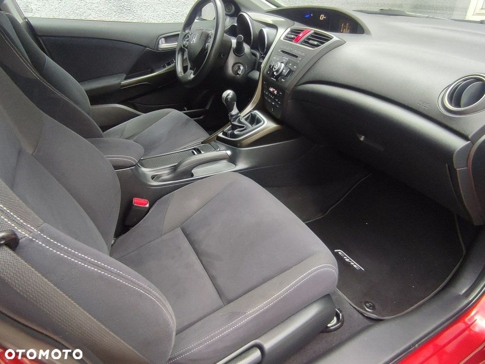 Honda Civic 1.6 i-DTEC Sport (ADAS / Connect +) - 26