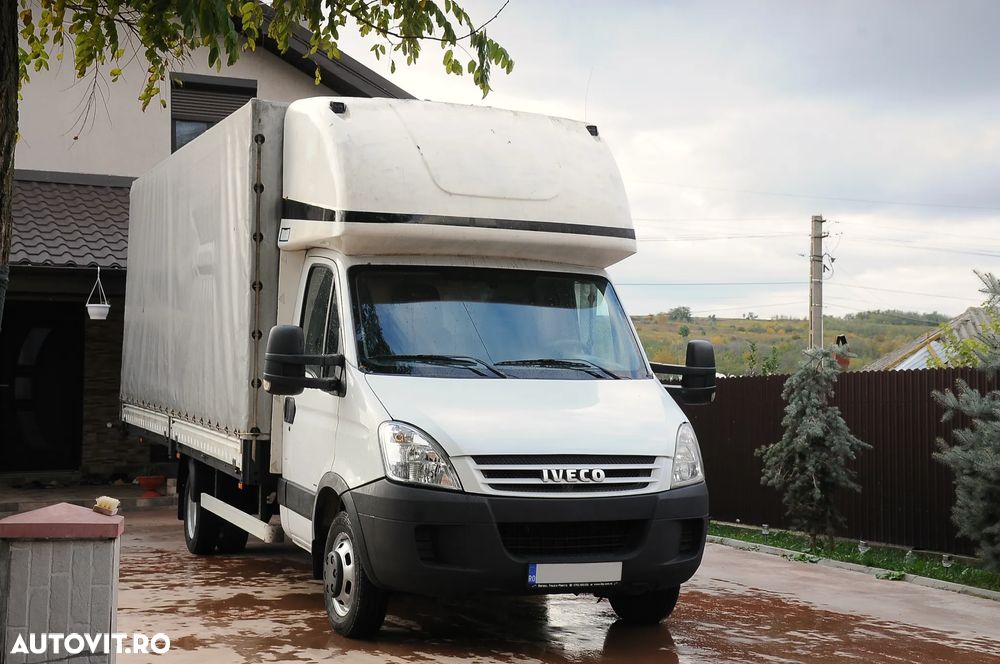 Iveco Daily - 2