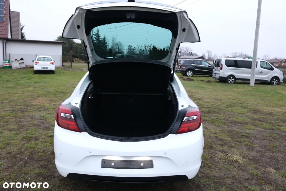 Opel Insignia 2.0 CDTI EcoFLEX Start/Stop Edition - 25