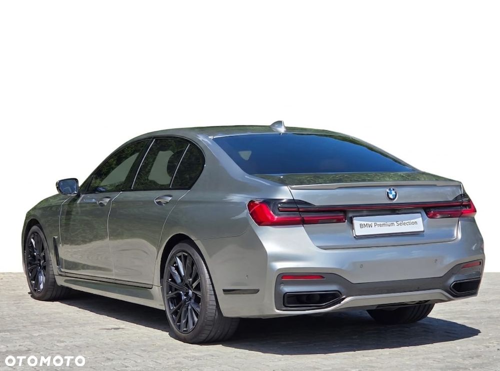 BMW Seria 7 740d xDrive mHEV sport - 5