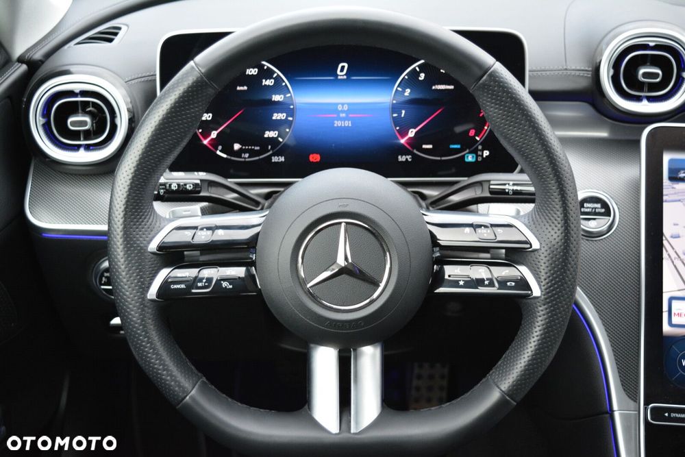 Mercedes-Benz Klasa C - 18