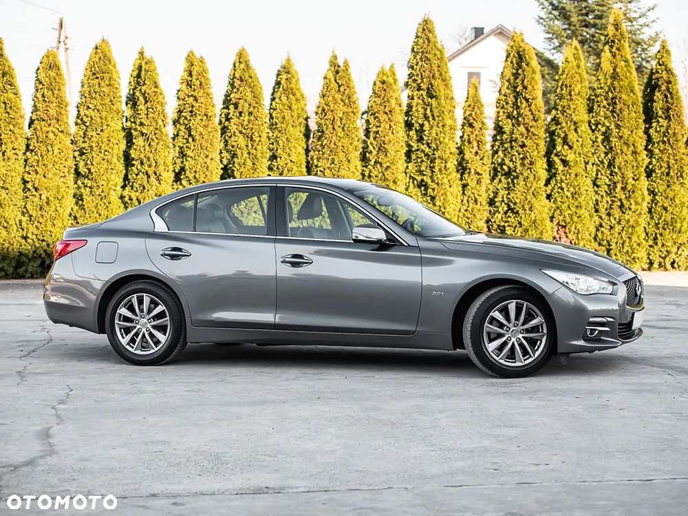Infiniti Q50 Q50(S) 2.0t Sport Tech - 4