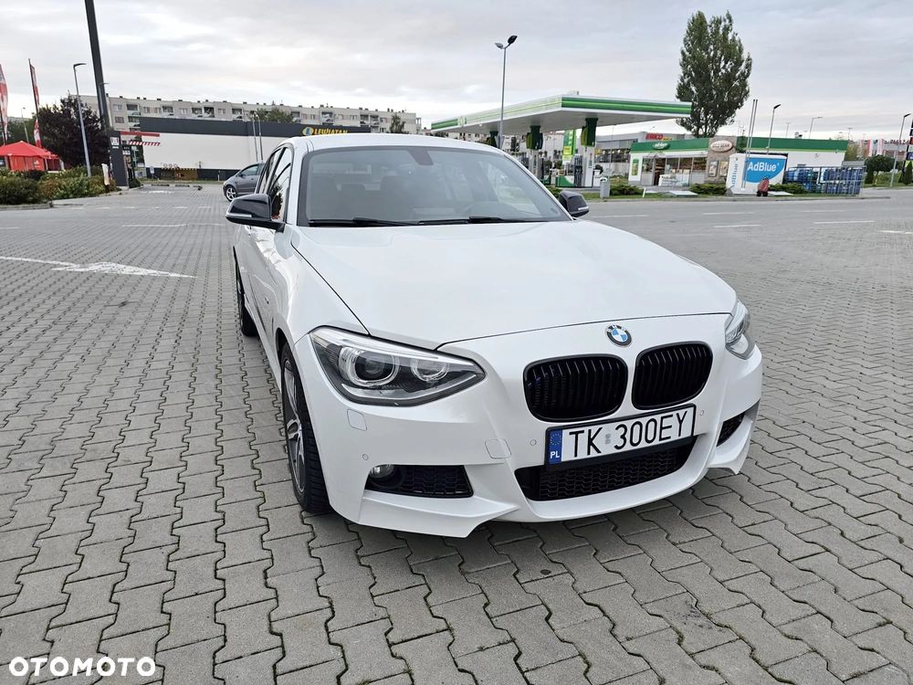 BMW Seria 1 125d Sport-Aut Sport Line - 2