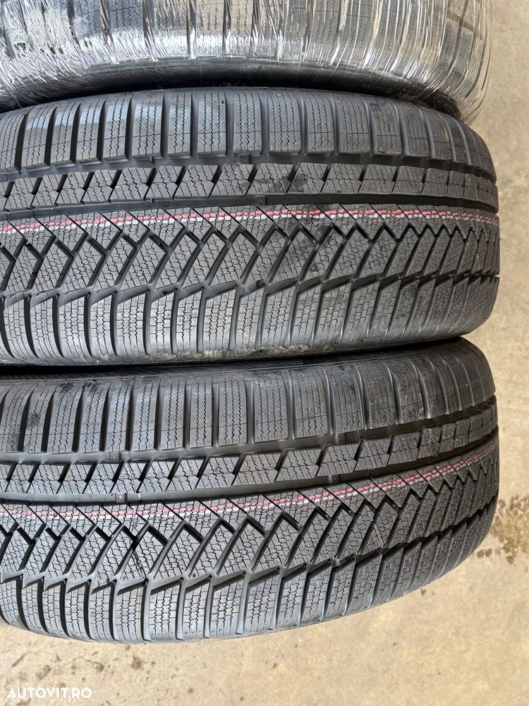 Vând set anvelope 255/50/19-285/45/19 Continental de iarnă noi - 2