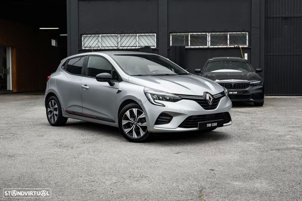 Renault Clio 1.0 TCe Evolution - 2