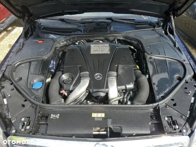MERCEDES-BENZ S W222 550 4.6L V8 2014 Karoseria Części - 5