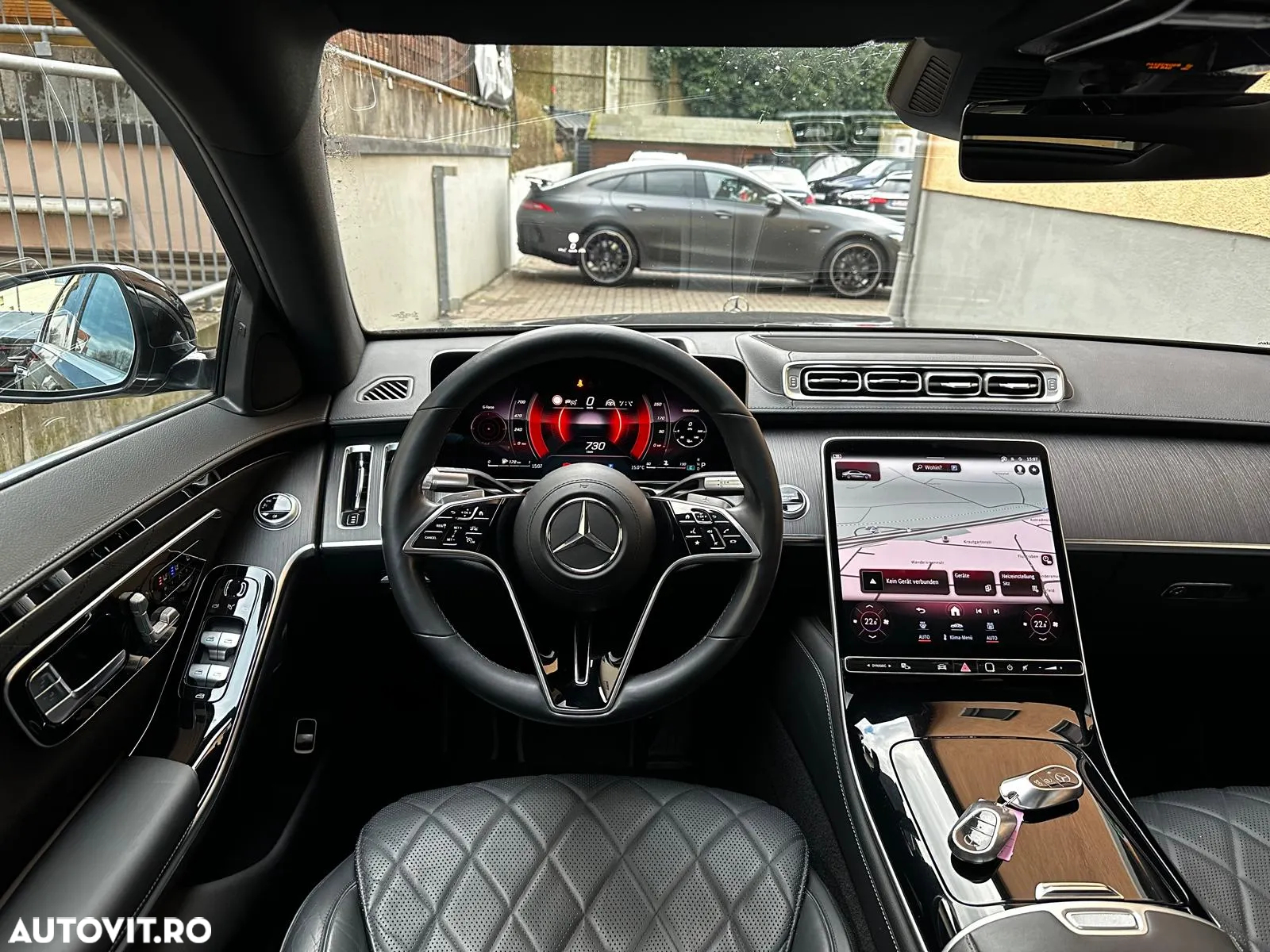 Mercedes-Benz S 400 d 4Matic L 9G-TRONIC - 7