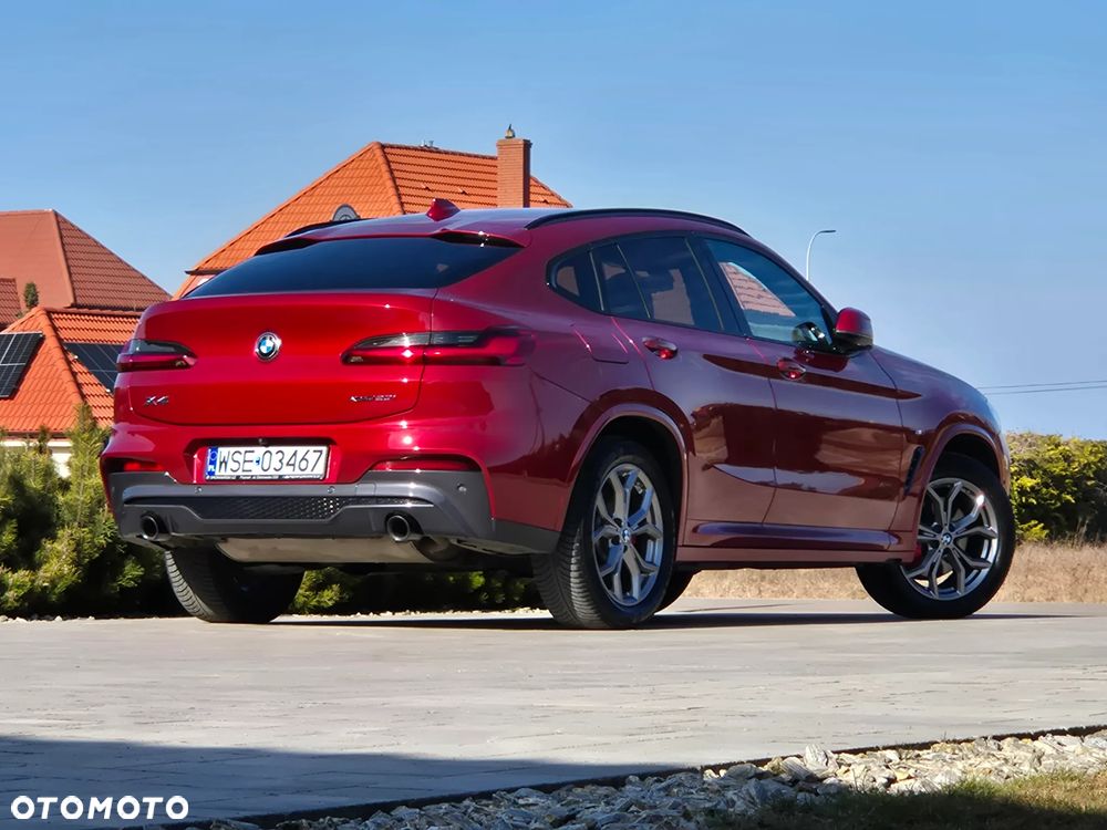 BMW X4 xDrive20i M Sport X sport - 3