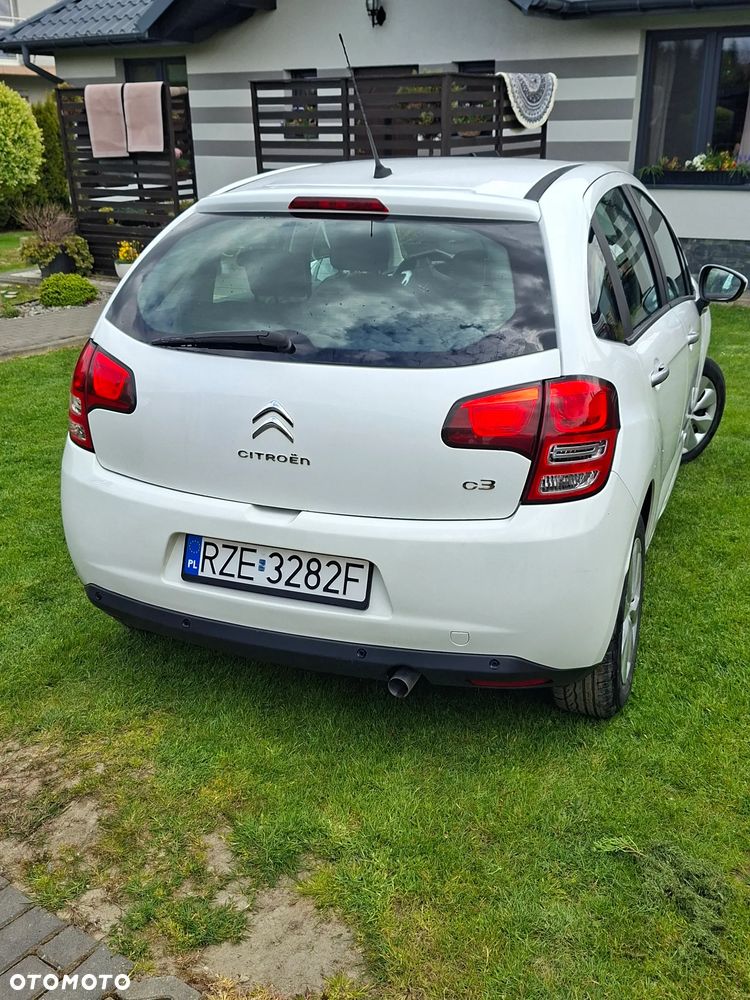 Citroën C3 1.4 HDi Seduction - 8