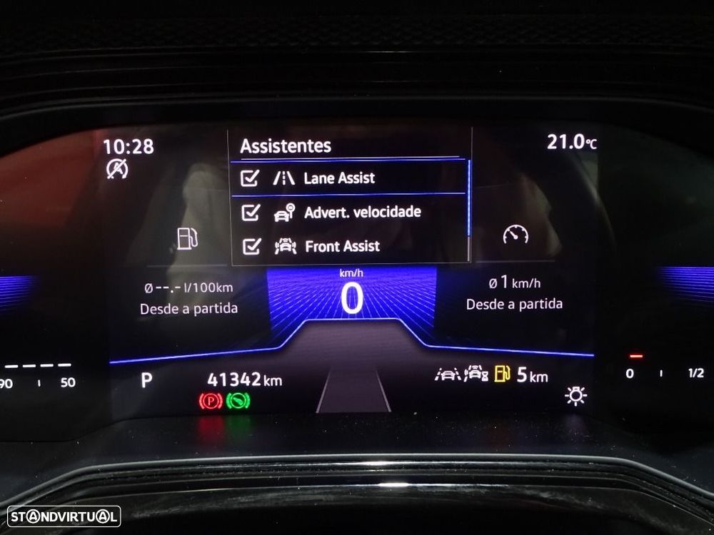 VW Polo 1.0 TSI Urban DSG - 16