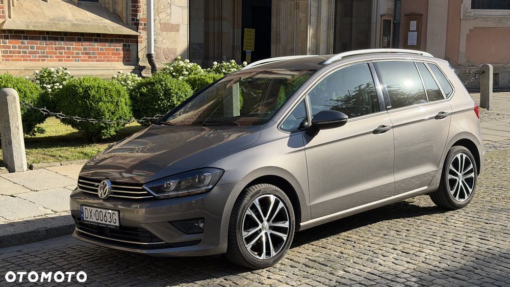 Volkswagen Golf Sportsvan SV 2.0 TDI BMT Highline - 6