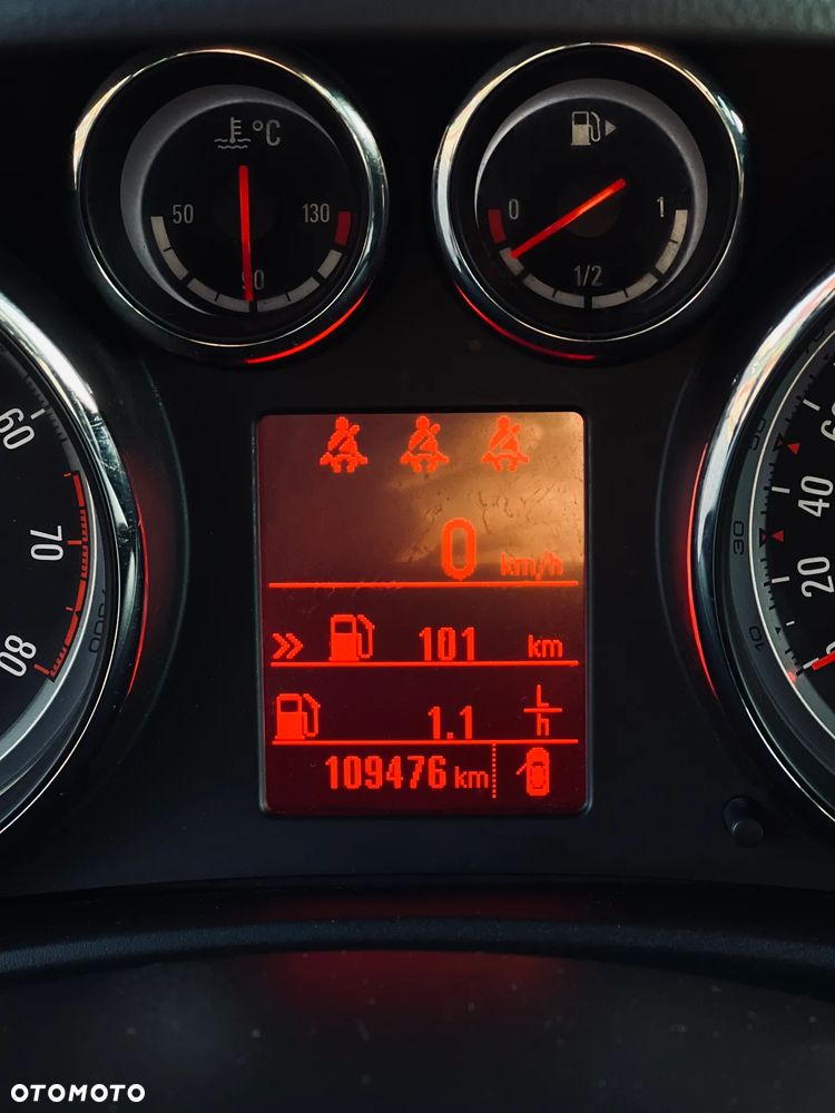 Opel Meriva 1.4 T Enjoy - 15