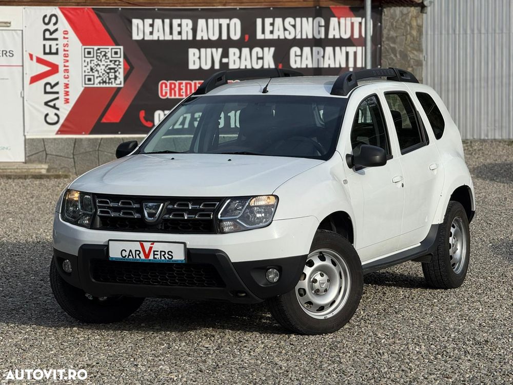 Dacia Duster 1.5 dCi 4x4 Ambiance - 1