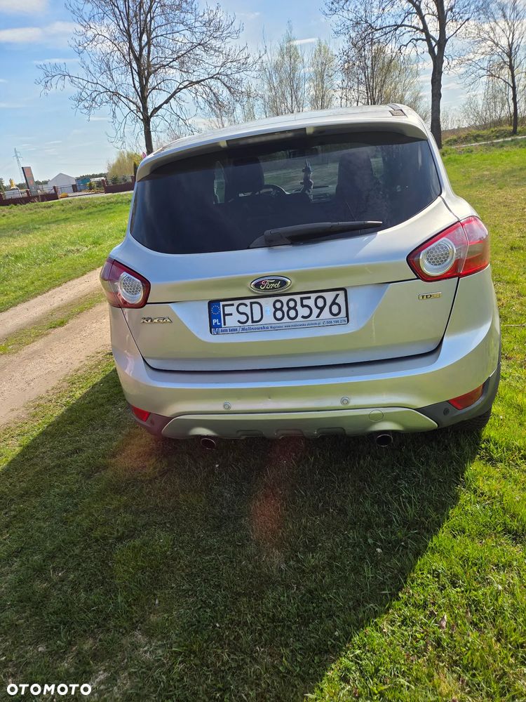 Ford Kuga 2.0 TDCi Individual - 4