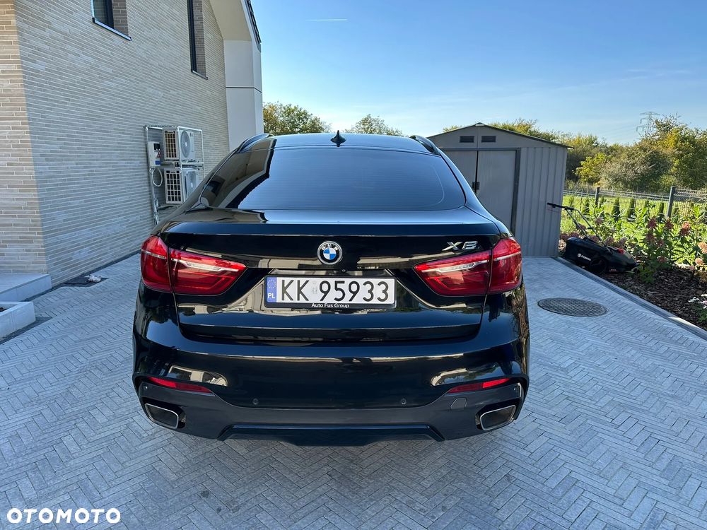 BMW X6 - 9