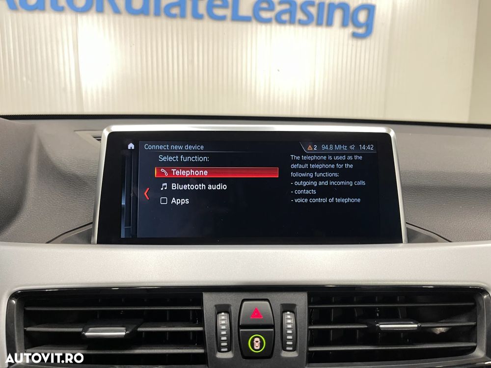 BMW X1 sDrive18d AT - 17