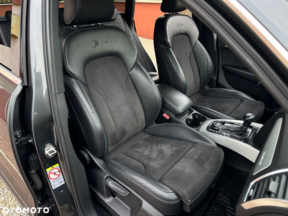 Audi Q5 2.0 TDI quattro S tronic - 23