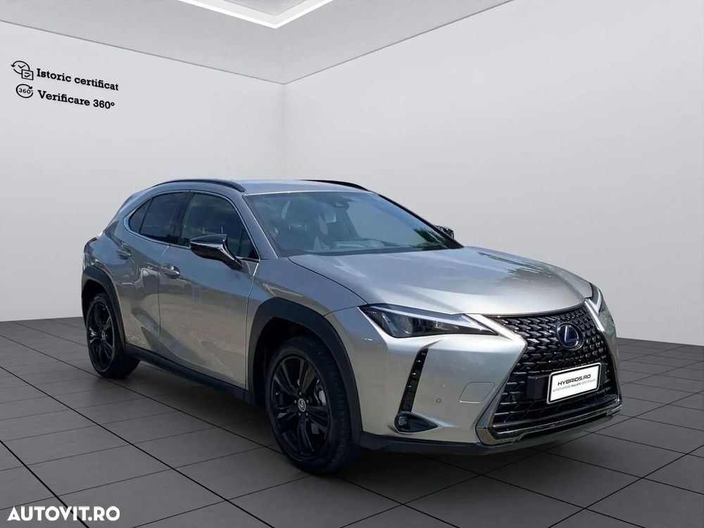 Lexus UX 250h (E-FOUR) Executive Line - 8