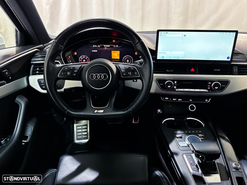 Audi A4 Avant 40 TDI quattro S line S tronic - 20