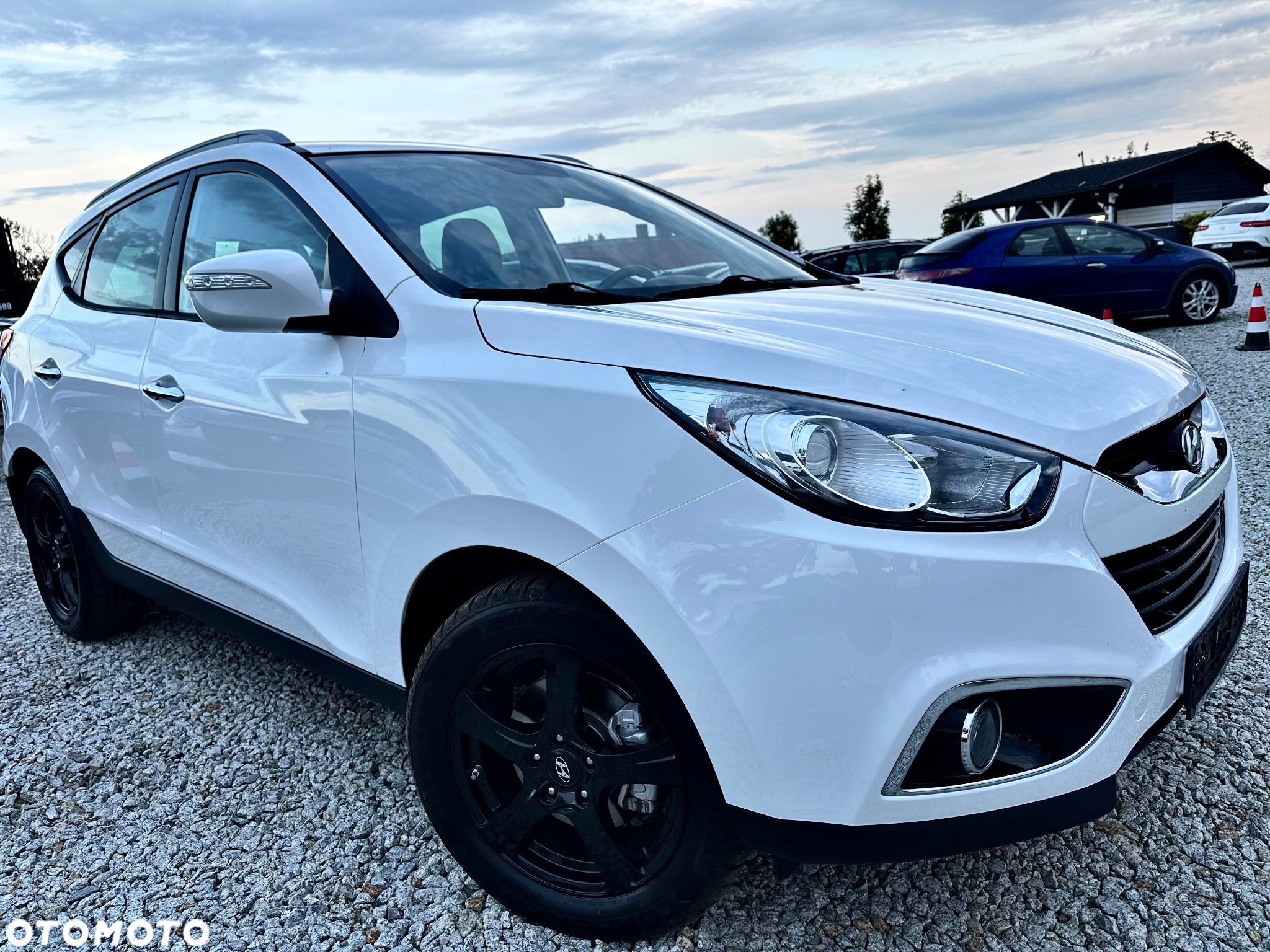 Hyundai ix35 2.0 CRDi Premium 4WD - 21