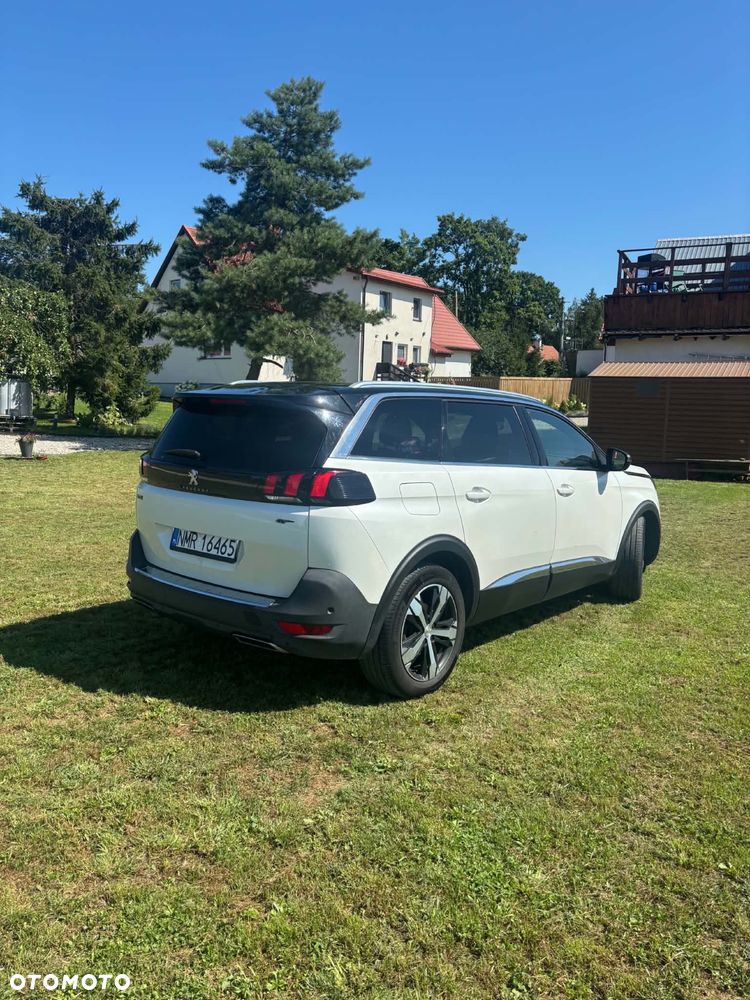 Peugeot 5008 - 2