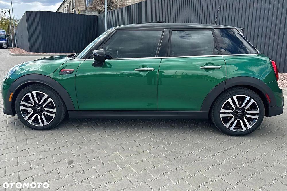 MINI Cooper S Sport-Aut - 4