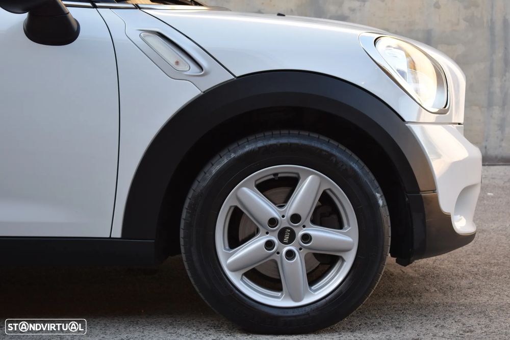 MINI Countryman One D - 41