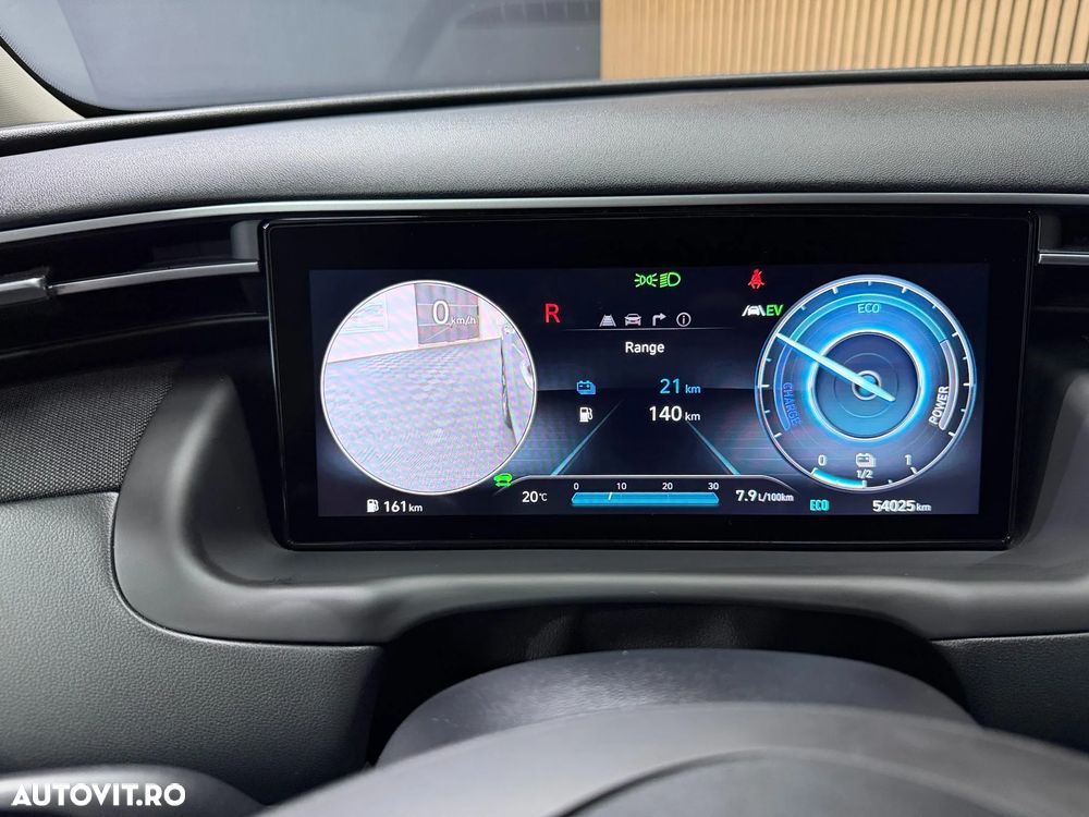 Hyundai Tucson 1.6 T-GDi 4WD Prime - 10