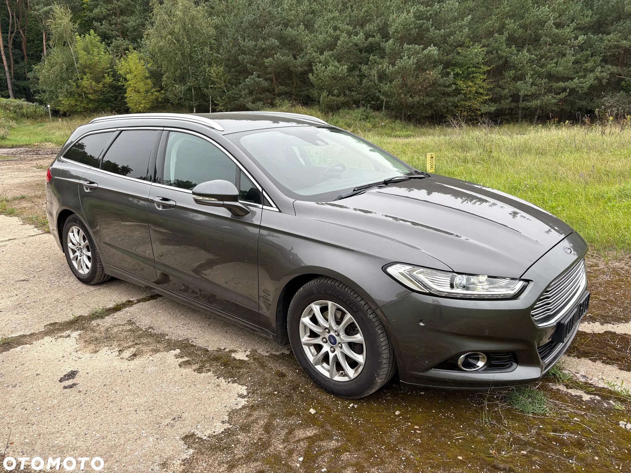 Ford Mondeo 1.5 TDCi Ambiente - 1