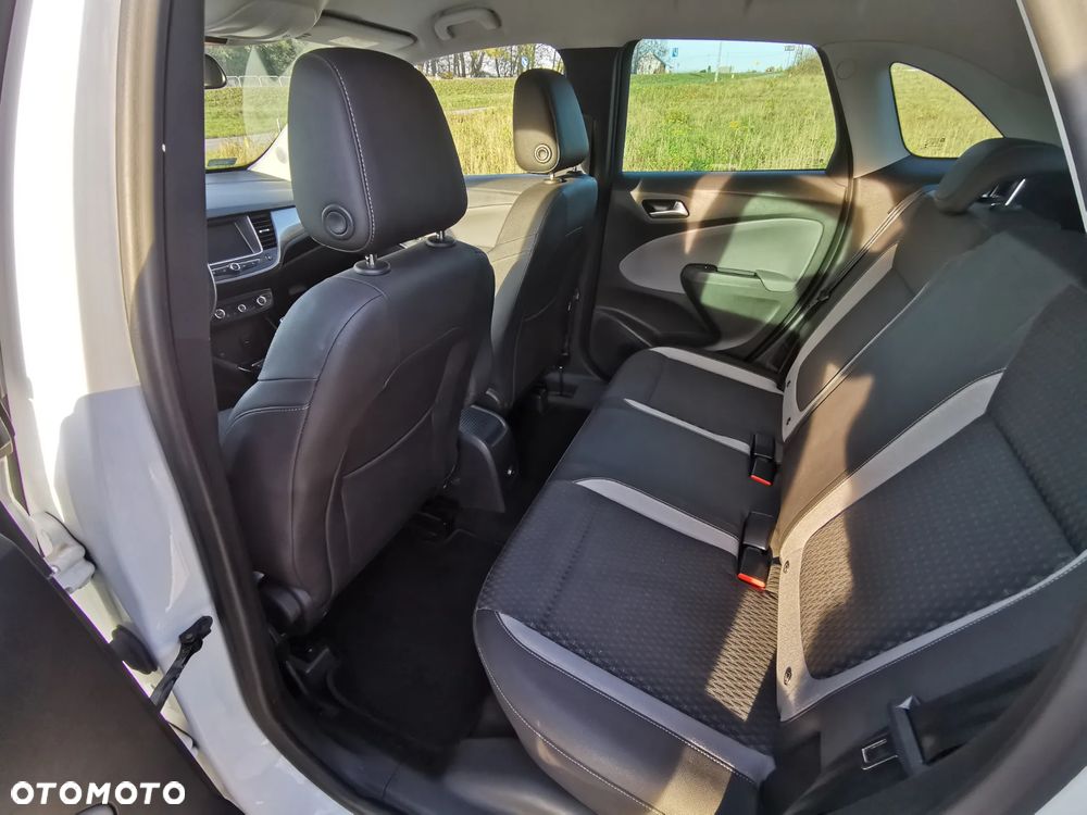 Opel Crossland X 1.6 Diesel ECOTEC Start/Stop Innovation - 11