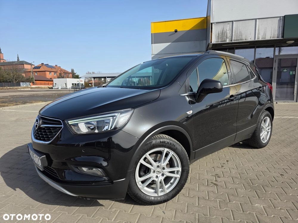 Opel Mokka X 1.4 (ecoFLEX) ECOTEC Start/Stop Color Innovation - 10