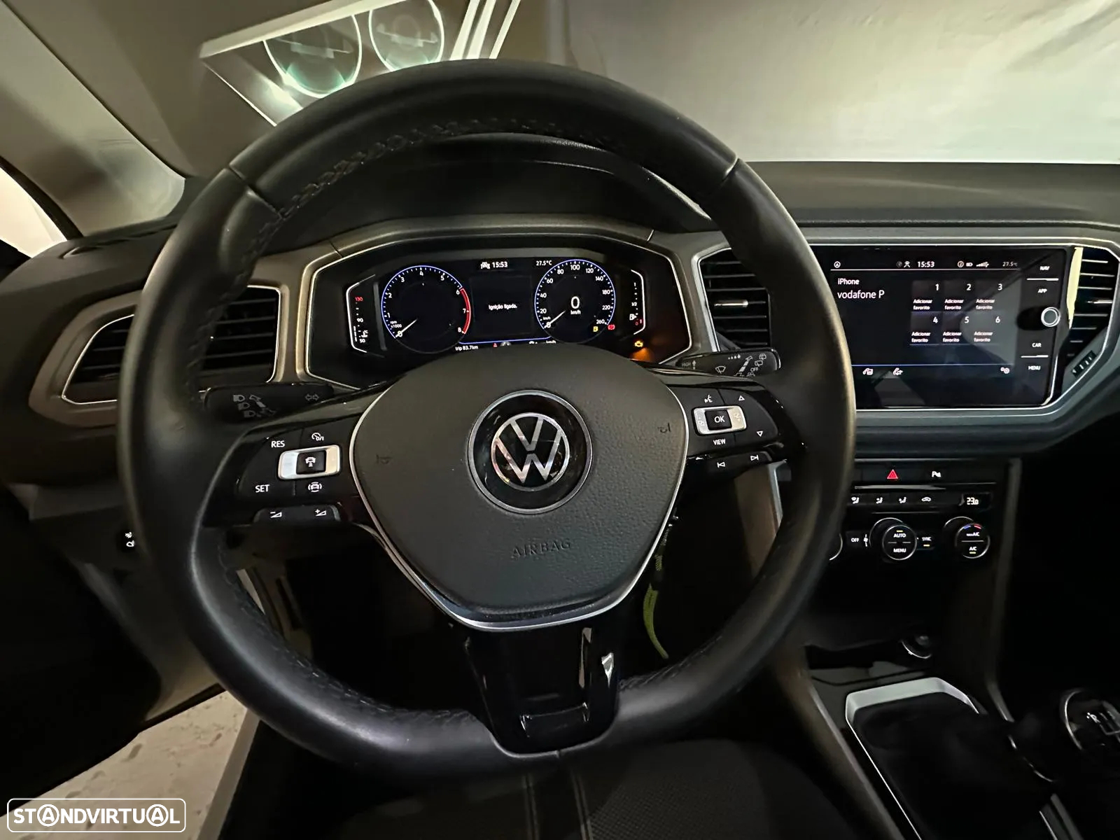 VW T-Roc 1.0 TSI Style - 7
