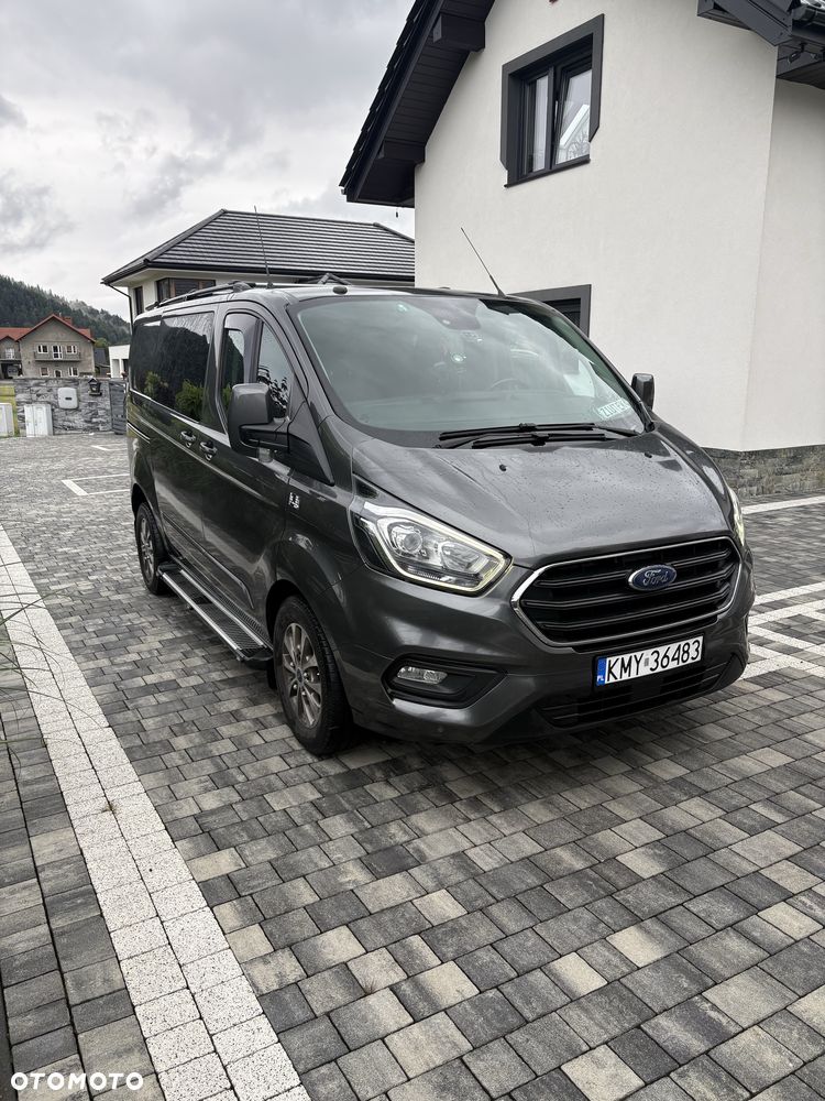 Ford Transit Custom - 2