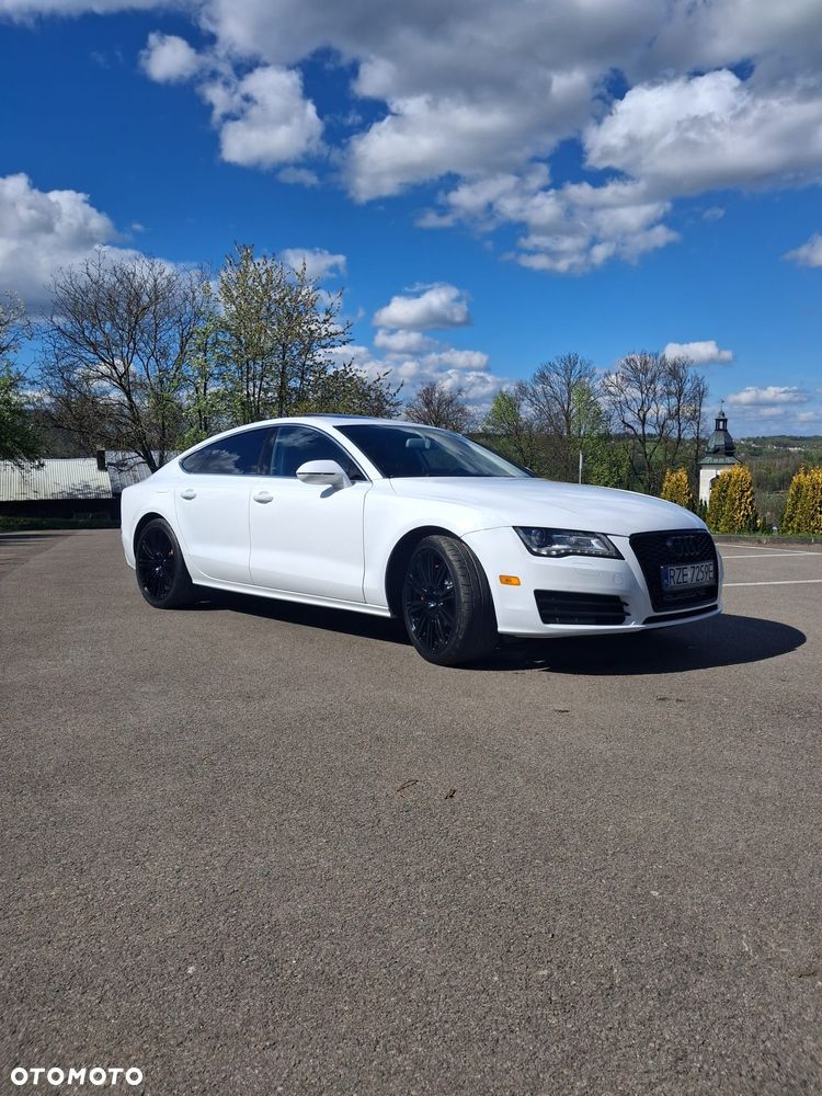 Audi A7 Sportback - 1