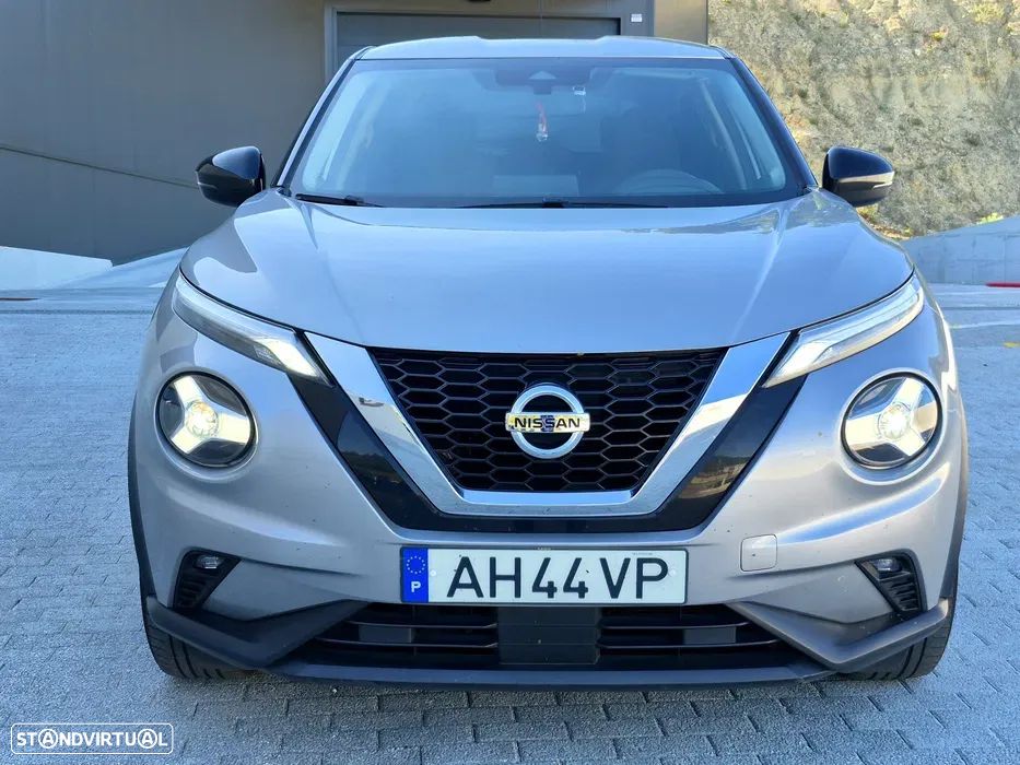 Nissan Juke 1.0 DIG-T N-Connecta - 3