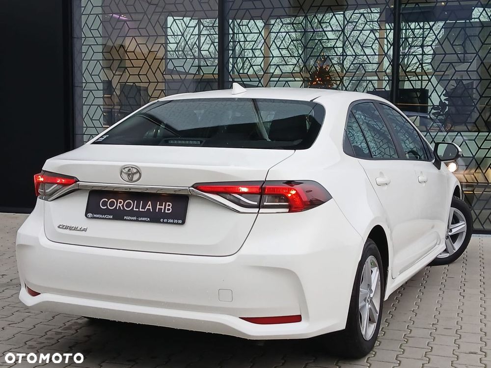 Toyota Corolla 1.5 Comfort MS - 12