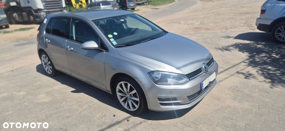 Volkswagen Golf 2.0 TDI BMT Highline - 3