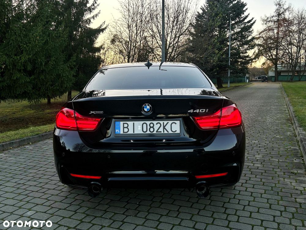 BMW Seria 4 440i xDrive Sport-Aut M Sport - 4
