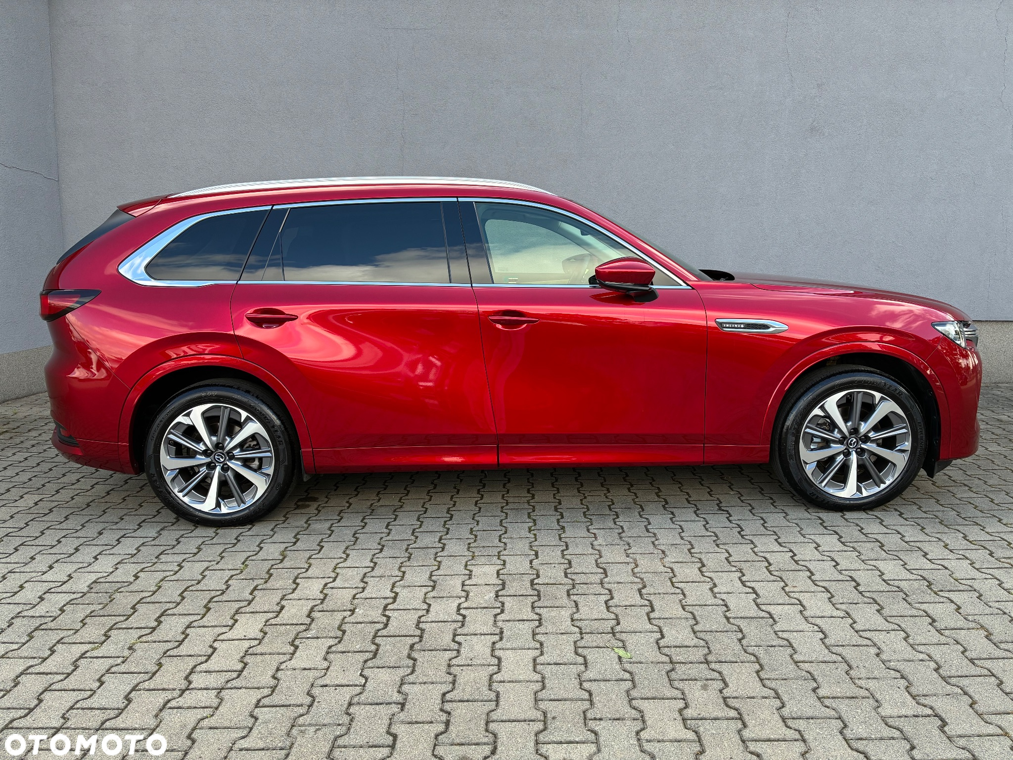 Mazda CX-80 - 9