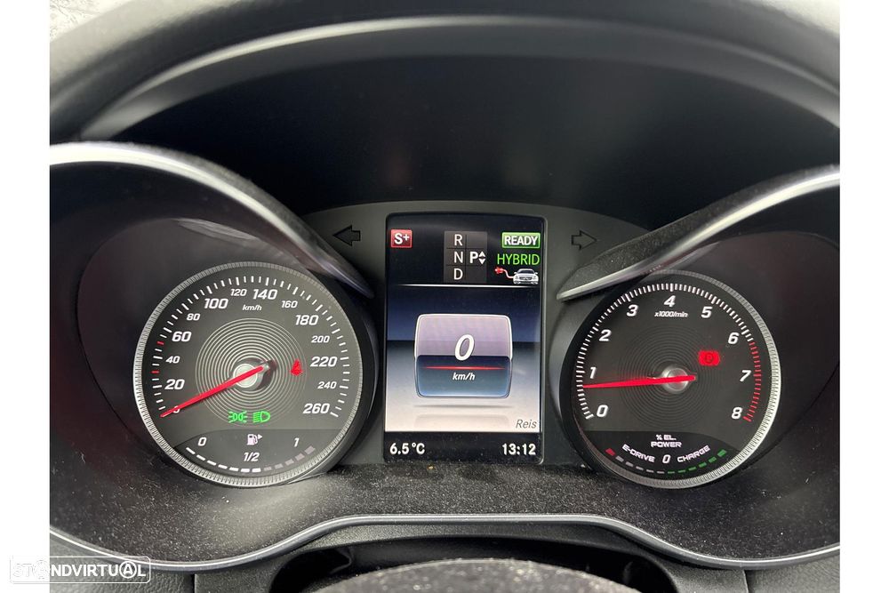 Mercedes-Benz C 350 e T 7G-TRONIC - 6