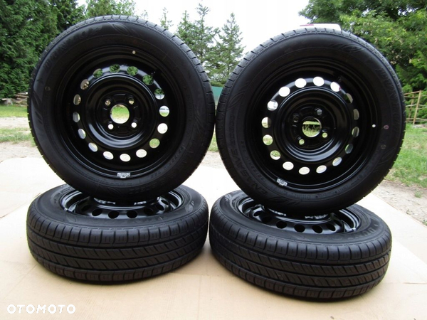4x Felgi Koła 14 Mitsubishi Space Star II Opony NOWE