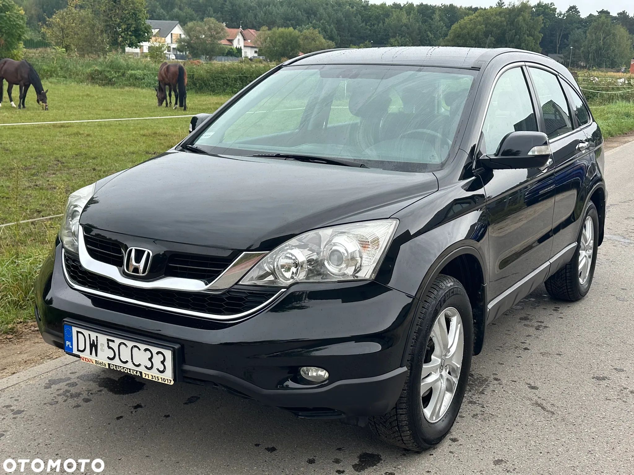 Honda CR-V 2.2i-DTEC Elegance - 1