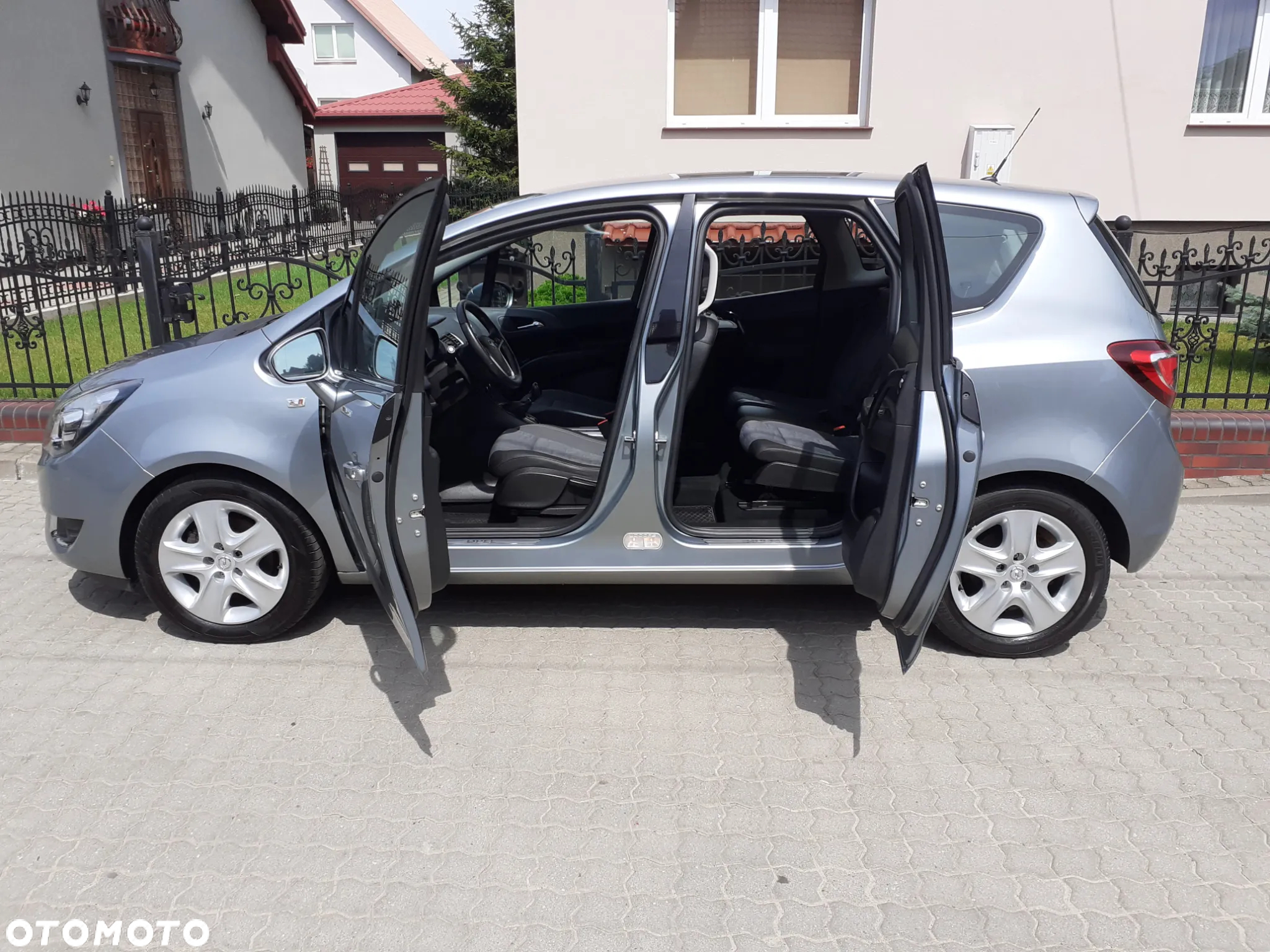 Opel Meriva 1.4 Color Edition - 14