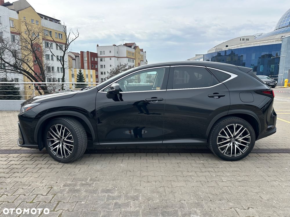 Lexus NX 350h Omotenashi AWD - 10