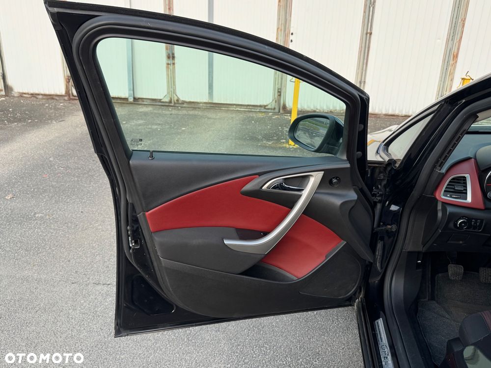 Opel Astra 1.6 Exklusiv - 20