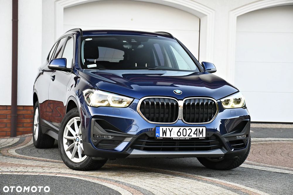 BMW X1 sDrive18i GPF Advantage - 6