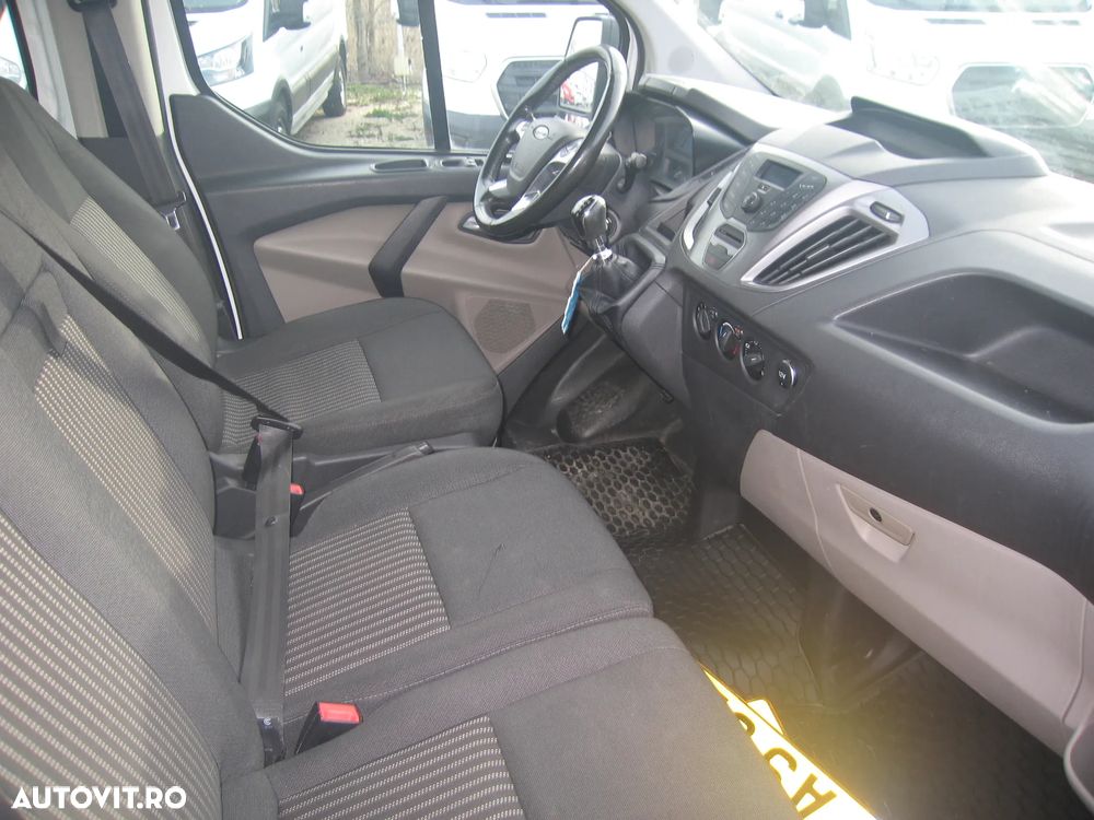 Ford TRANSIT CUSTOM , DUBA L1 - H 1, AC. EURO VI. - 37