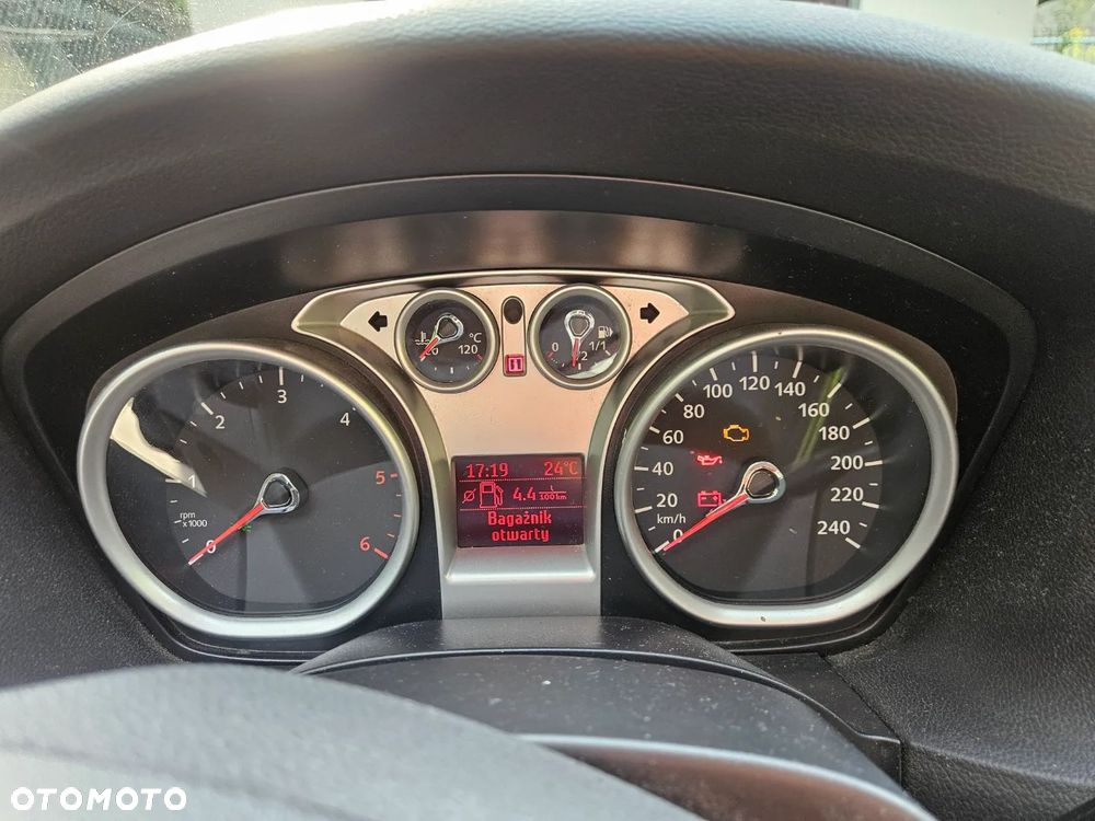 Ford Focus 1.6 TDCi Silver X - 4