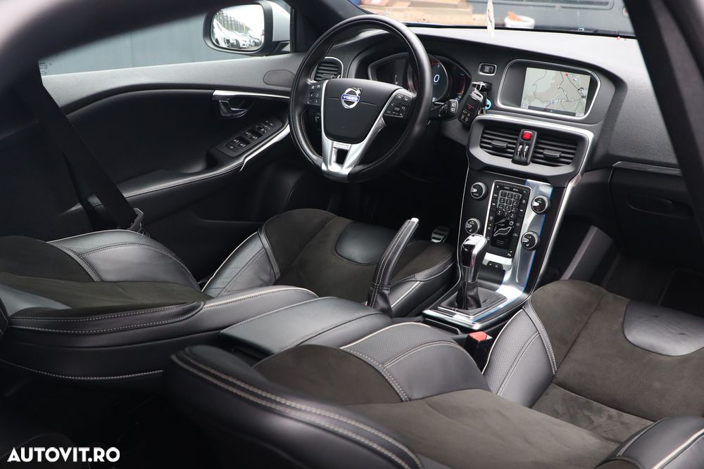 Volvo V40 D2 RDesign - 19